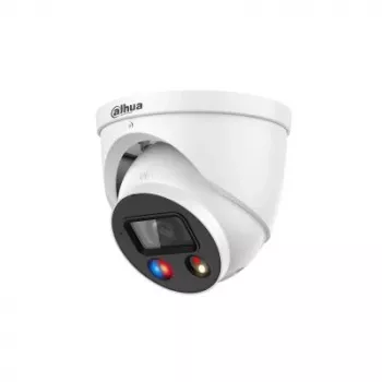 Beveiligingscamera DAHUA IPC-HDW3849H-AS-PV-0280B-S5 — 4MP, IP67, PoE, nachtzicht