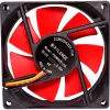 Xilence XF037 RedWing 80 mm behuizingsventilator