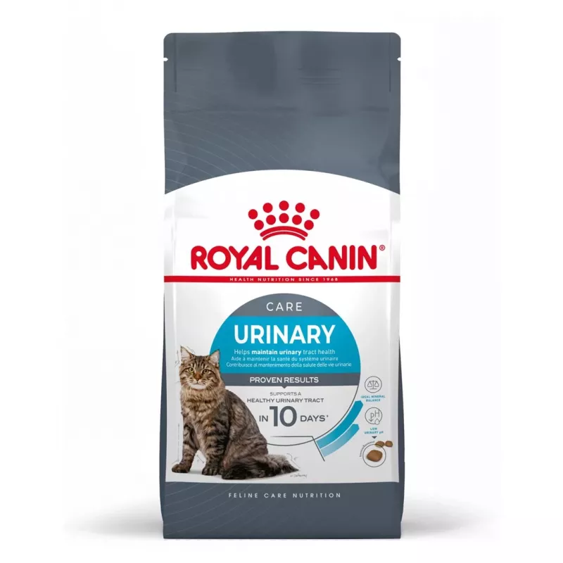 Royal Canin Urinary Care droogvoer voor katten 4 kg
