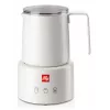 Automatische melkopschuimer Illy 22984 wit roestvrij staal AC 230V