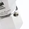 Bialetti Moka Express mokakan 0,06 L aluminium, zwart