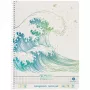 Schrijfblok A4 Herlitz GREENline 70 vel