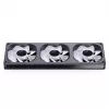 Koelingsradiatorventilator Jonsbo ZB-360 Reverse Blade PWM ARGB 360mm zwart