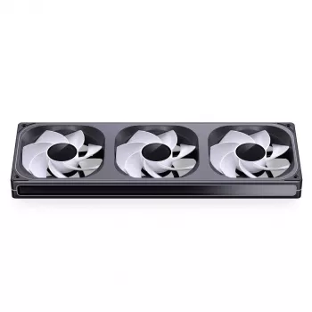 Koelingsradiatorventilator Jonsbo ZB-360 Reverse Blade PWM ARGB 360mm zwart
