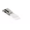 DURABLE clip voor naambadges en ID-houders 1 zak met 25 stuks 810326