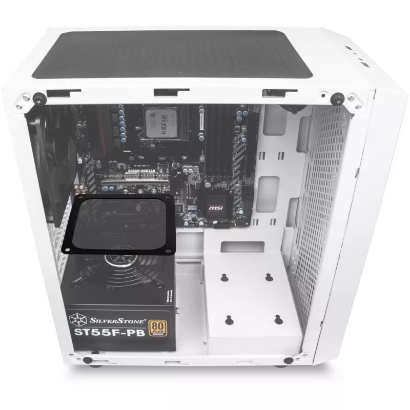 Ventilatorfilter Silverstone FF123