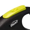 FLEXI nieuw Neon M - rolriem - 5 m