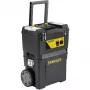 Stanley 1-93-968 gereedschapskar, zwart, 47 x 63 x 30 cm