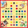 Klassieke kinderspellen, bordspel
