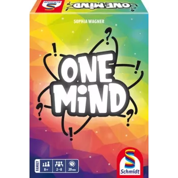 One Mind, puzzelspel