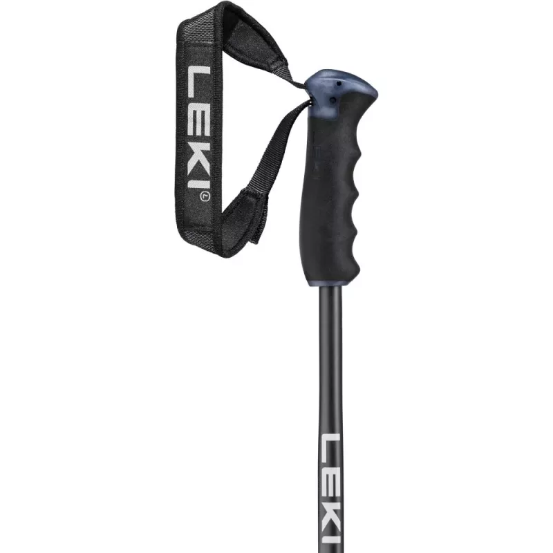 Skistok LEKI Neolite AIRFOIL 135 cm aluminium antraciet