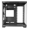 Mars Gaming MC-VIEW2 mini tower zwart