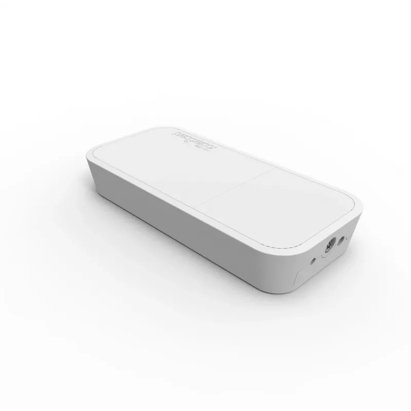 Mikrotik FTC netwerk-mediaconverter wit