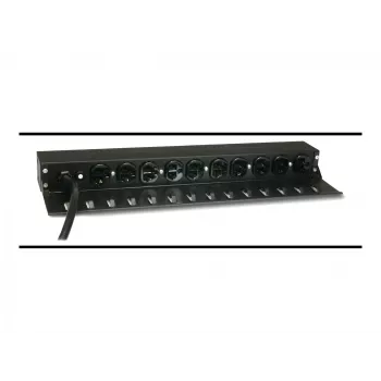 Montageset APC AP9569, zwart, compatibel met APC-infrastructuren