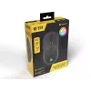 Tracer GameZone Thor RGB draadloze gamingmuis, 2,4 GHz + Bluetooth, 10000 DPI, zwart