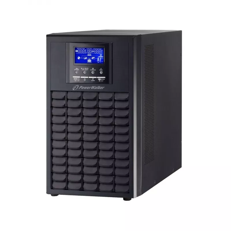 PowerWalker VFI 5000 EVS uninterruptible power supply (UPS) dubbelconversie (online) 5 kVA 5000 W