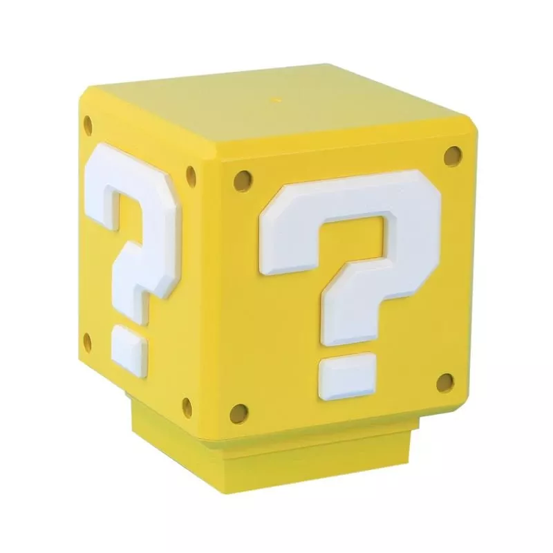 Paladone Super Mario mini vraagblok-lamp