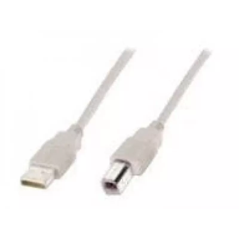 USB 2.0 aansluitkabel Digitus AK-300105-018-E