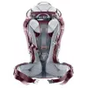 Deuter Kid Comfort babydraagrugzak polyamide rood