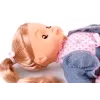 Pop Artyk Natalia 39 cm met Poolse spraakuitvoer — beweegbare speelpop