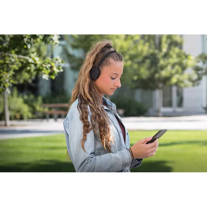 Koss | hoofdtelefoon | KPH8k | bedraad | on-ear | zwart