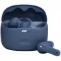 JBL Tune Beam Headset True Wireless Stereo (TWS) in-ear bellen/muziek USB Type-C Bluetooth blauw
