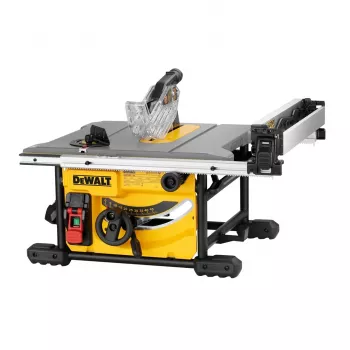 DeWALT DWE7485 210mm elektrische tafelcirkelzaag, 230V, Type-C - Euro-stekker