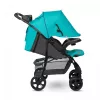 Kinderwagen Emma Plus turquoise