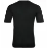 Odlo BL TOP Crew-Neck s/s ACTIVE WARM ECO heren-T-shirt, maat M, zwart