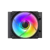 Gamemax | CPU-vloeistofkoeler | ICEBURG 120 | zwart