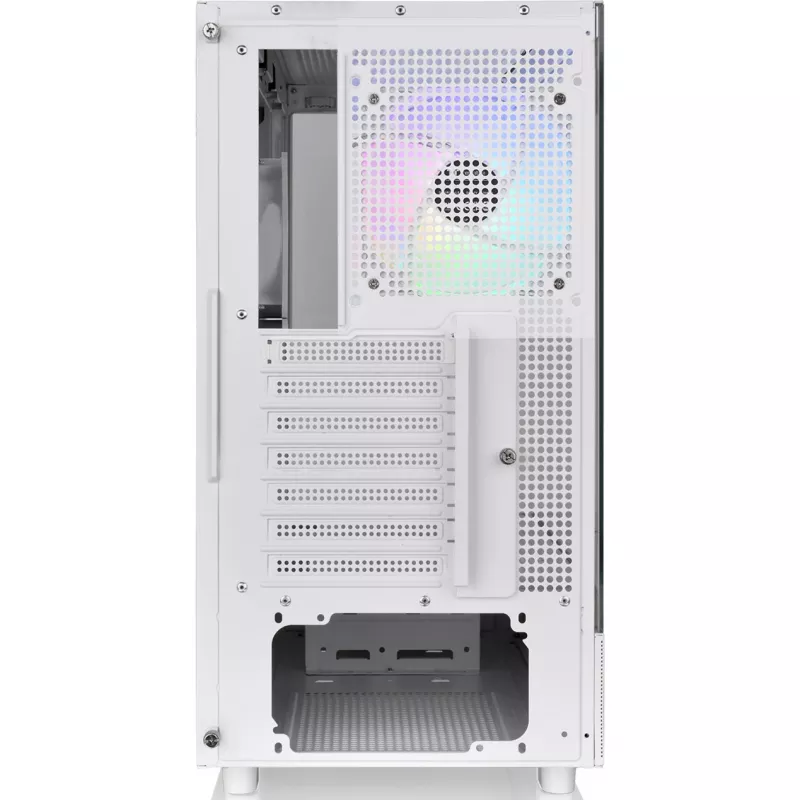 Thermaltake View 270 Plus TG ARGB Snow mid tower behuizing