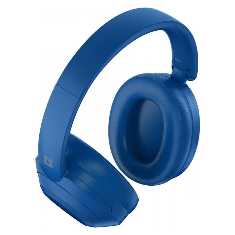 Draadloze hoofdtelefoon Defender Fre Emotion B490 — blauw, on-ear, Bluetooth, ingebouwde microfoon