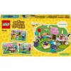 LEGO Animal Crossing 77046 Julians Verjaardagsfeest