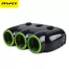 Auto sigarettenaansteker-adapter Awei C-35 voor 12V- en 24V-stopcontacten