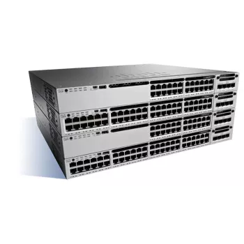 Cisco - Catalyst 3850 24 poorts data IP Services