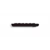 Toetsenbord CHERRY XS Complete G84-5200LCMDE-2 zwart QWERTZ
