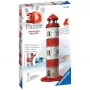 Puzzel 54 elementen 3D mini vuurtoren