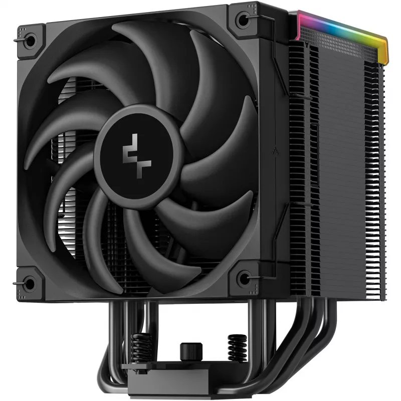 Luchtkoeler DeepCool AK500 Digital Pro 12 cm zwart fluid-dynamic lager