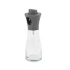 Olijfolie- en azijndispenser JATA HACC4545 0,15 l glas polypropyleen grijs