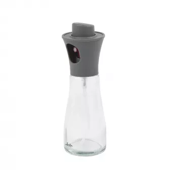 Olijfolie- en azijndispenser JATA HACC4545 0,15 l glas polypropyleen grijs