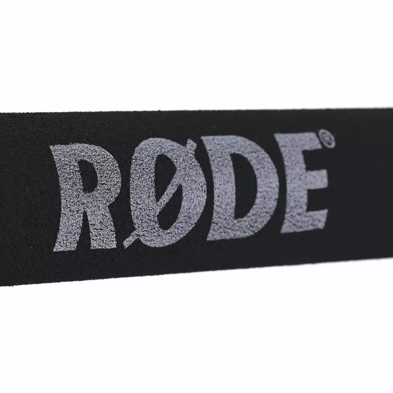RØDE Micro Boompole – lichte, telescopische microfoonhengel, lengte 844 mm, gewicht 396 g, compacte ingeschoven hoogte 33 mm
