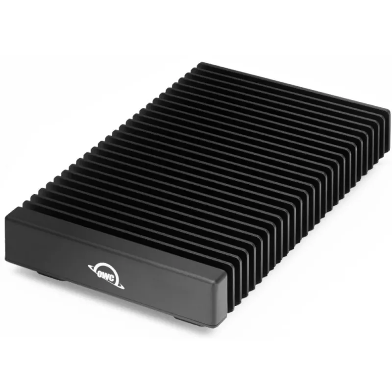 OWC ThunderBlade X8, 8 TB draagbare SSD, Thunderbolt (40 Gb/s)