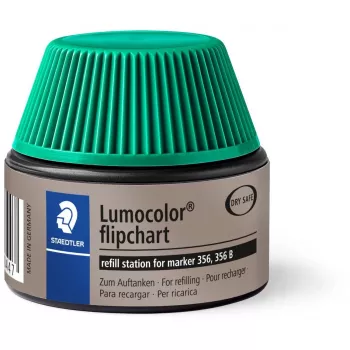 Markervulinkt Staedtler Lumocolor 488 56-5 groen 30 ml