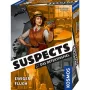 Suspects: Eternal Curse, kaartspel