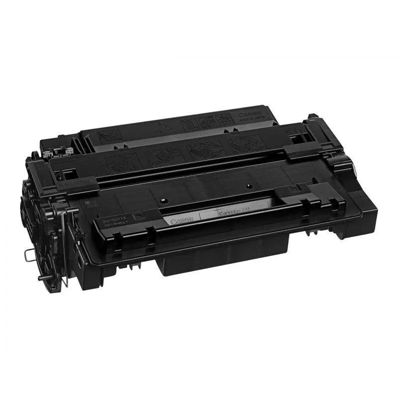 Canon CRG-724 tonercartridge, zwart, 6000 pagina's