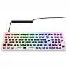 Sharkoon SKILLER SGK50 S2 White Barebone-toetsenbordkit