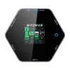 Dockingstation BlitzWolf BW-TH16 8in1 USB 100W met LCD smart display