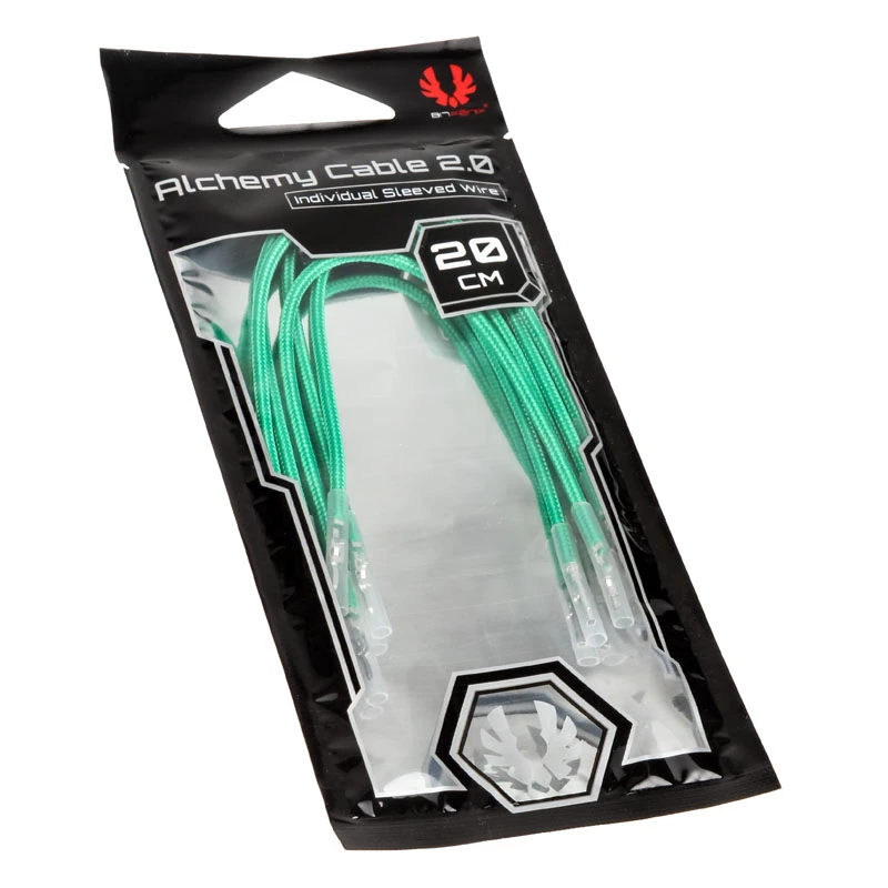 Kabel BITFENIX Alchemy 2.0 0,2 m — verlengkabel, stekker naar bus, polybeutel