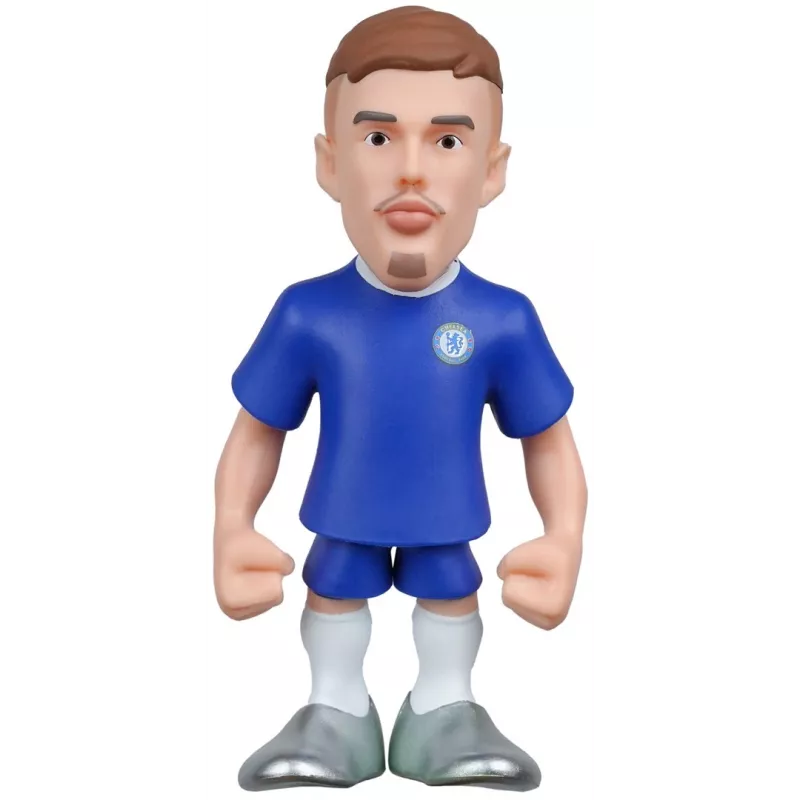 MiniX speelfiguur Chelsea - Cole Palmer verzamelmodel, MPN 19137