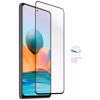 NEVOGLASS, beschermfolie transparant, Samsung Galaxy A15 5G / A15 4G